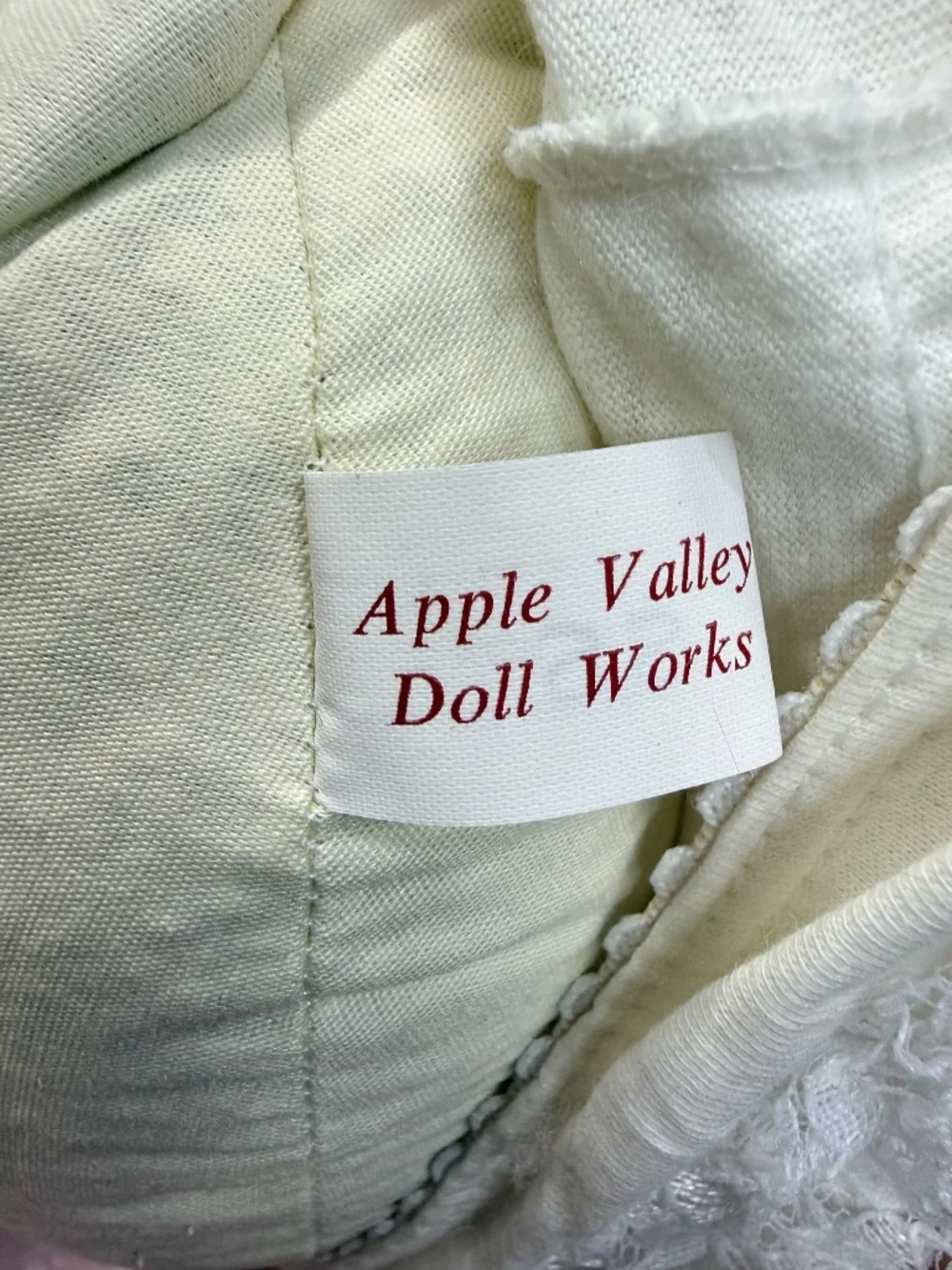 PAT SECRIST 1994 “Oops” Doll